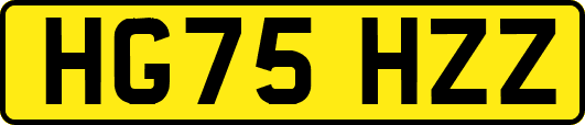 HG75HZZ