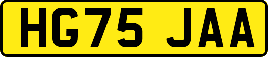 HG75JAA