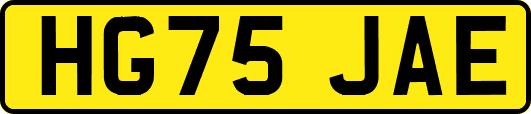 HG75JAE
