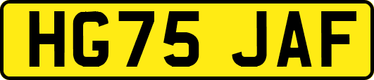 HG75JAF