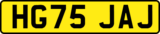 HG75JAJ