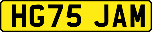 HG75JAM