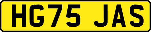 HG75JAS