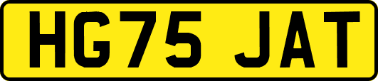 HG75JAT