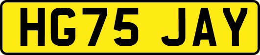 HG75JAY