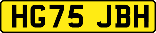 HG75JBH