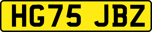HG75JBZ