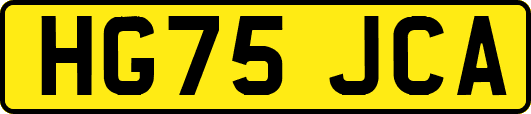 HG75JCA