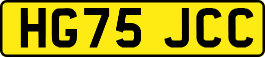 HG75JCC