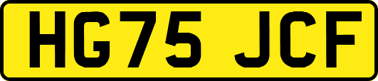 HG75JCF