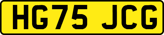 HG75JCG