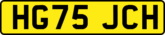 HG75JCH