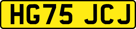 HG75JCJ