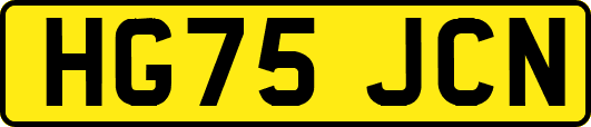 HG75JCN
