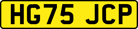 HG75JCP
