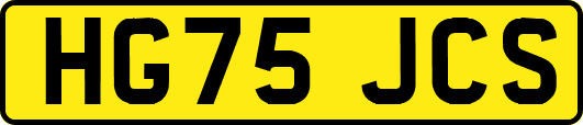 HG75JCS