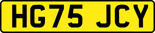 HG75JCY