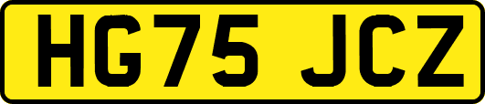 HG75JCZ