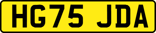 HG75JDA