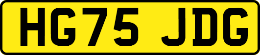 HG75JDG