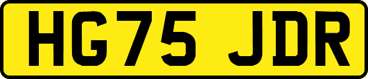HG75JDR