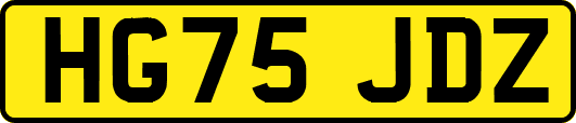 HG75JDZ