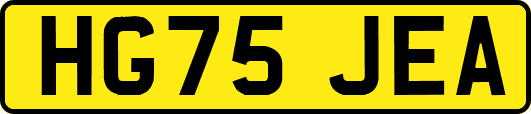 HG75JEA
