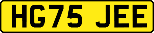 HG75JEE