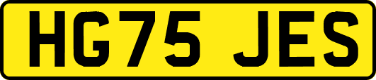 HG75JES