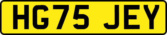HG75JEY