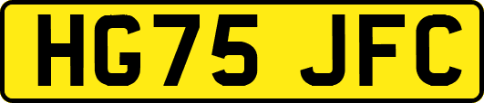 HG75JFC