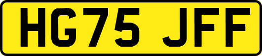 HG75JFF