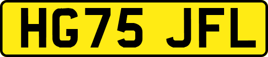 HG75JFL
