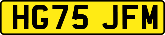 HG75JFM