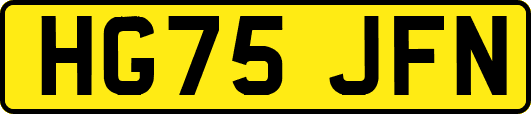 HG75JFN