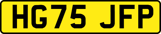 HG75JFP
