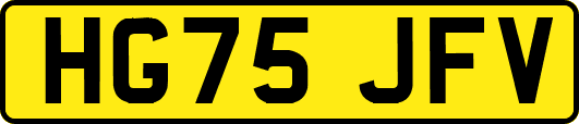 HG75JFV