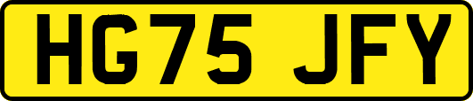 HG75JFY