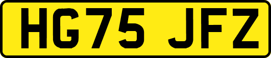 HG75JFZ