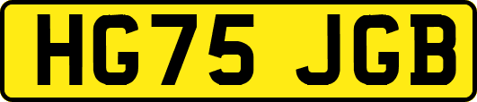 HG75JGB