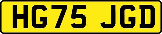 HG75JGD