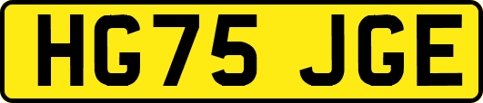 HG75JGE