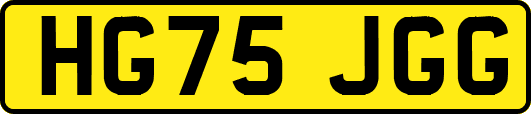 HG75JGG