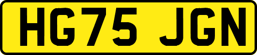 HG75JGN