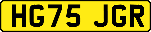 HG75JGR