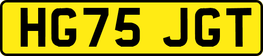 HG75JGT