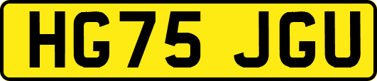 HG75JGU