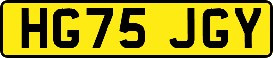 HG75JGY
