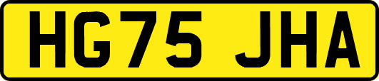 HG75JHA