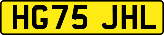 HG75JHL